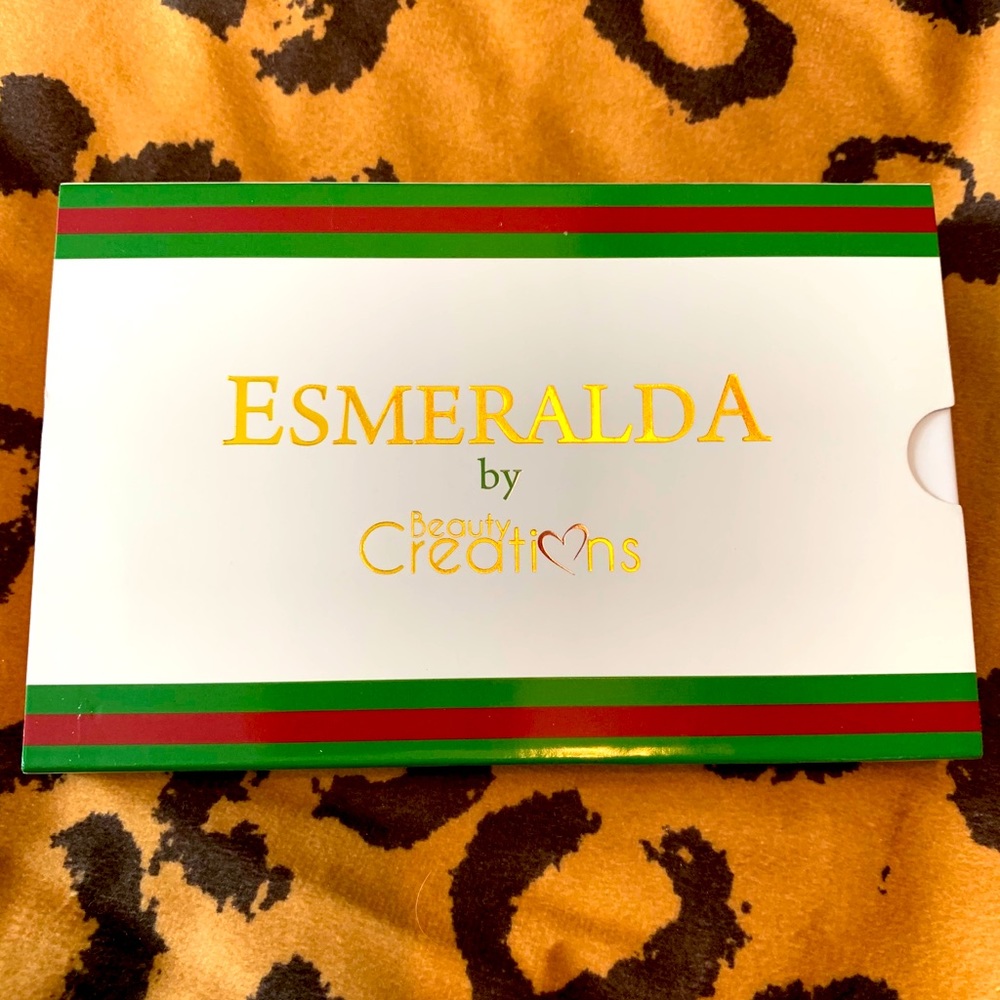 BRAND NEW‼️ Beauty Creations Eyeshadow Palette